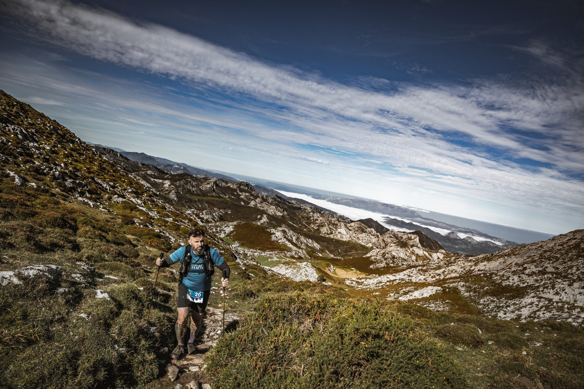 GTPE, cuenta atrás para la carrera más internacional de Picos de Europa GTPE, cuenta atrás para la carrera más internacional de Picos de Europa