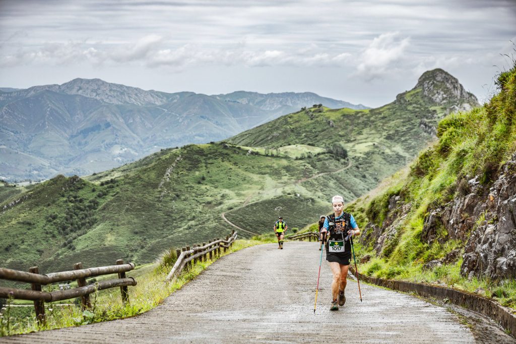 Pablo Villa se proclama campeón de la Ultra Trail GTPE Picos de Europa